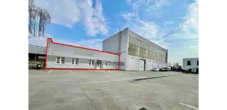 Obchodný priestor 249 m² s parkovaním – Cabajská, Nitra