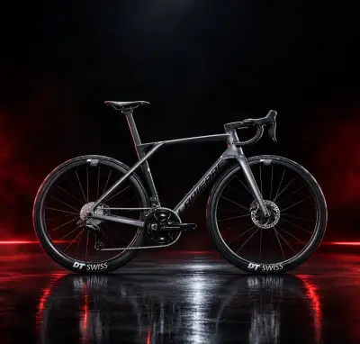 LAPIERRE XELIUS DRS 9.0 Cold Rain Grey–výkon bez kompromisov