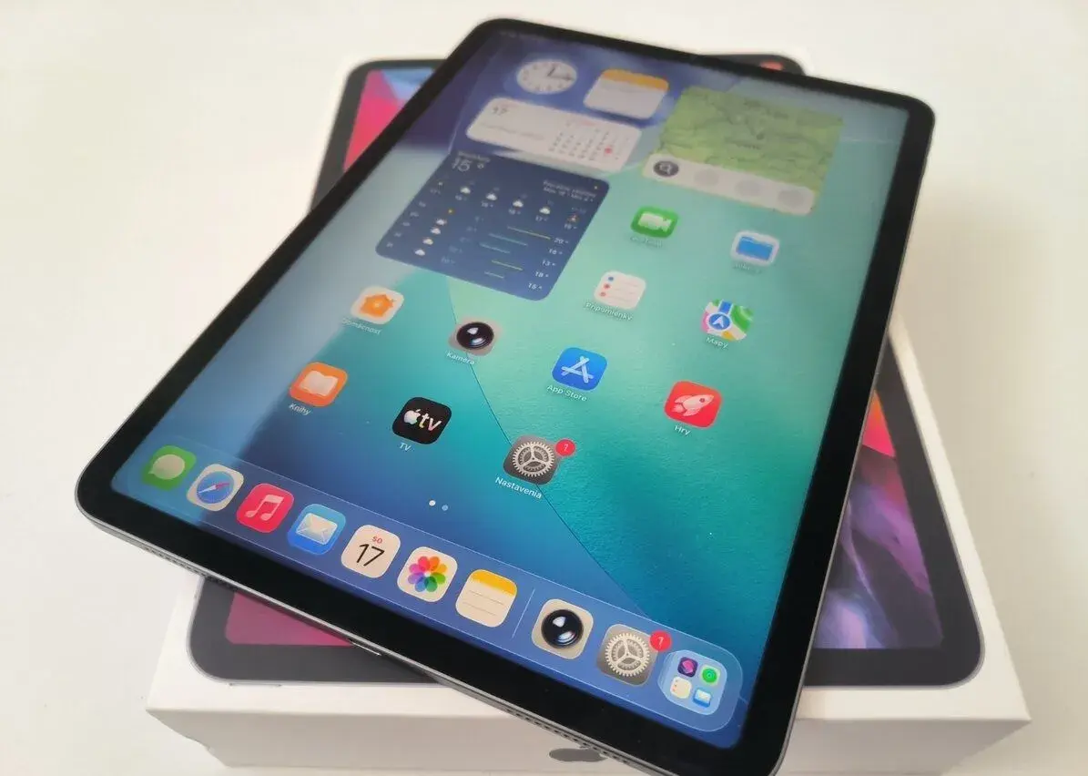 apple ipad PRO 11 128gb Space Black / 2. Generácia