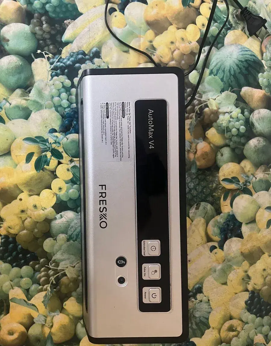 FRESKO AutoMax V4 – automatická vákuovačka potravín