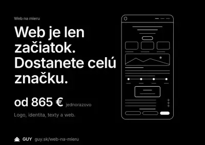 Web na mieru | guy.sk/web-na-mieru