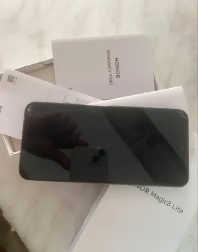 Honor magic 8lite NFC