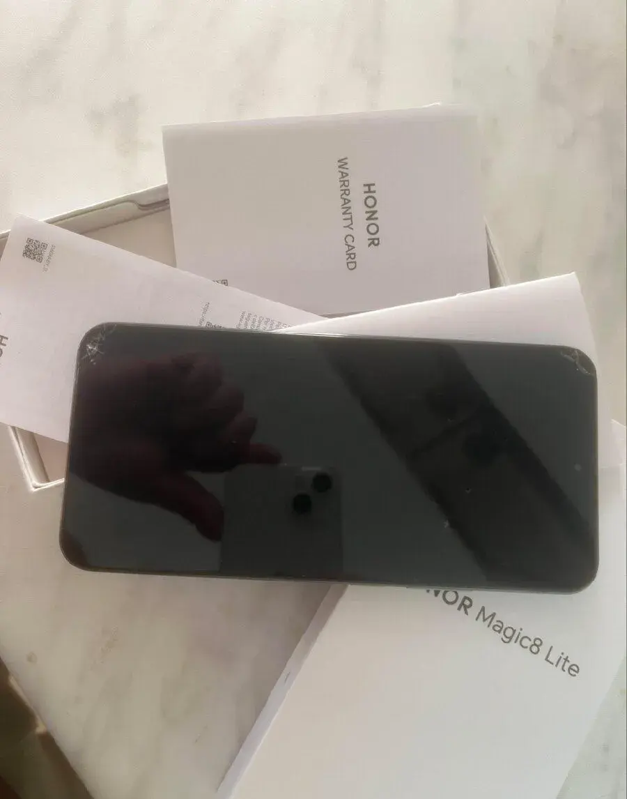 Honor magic 8lite NFC