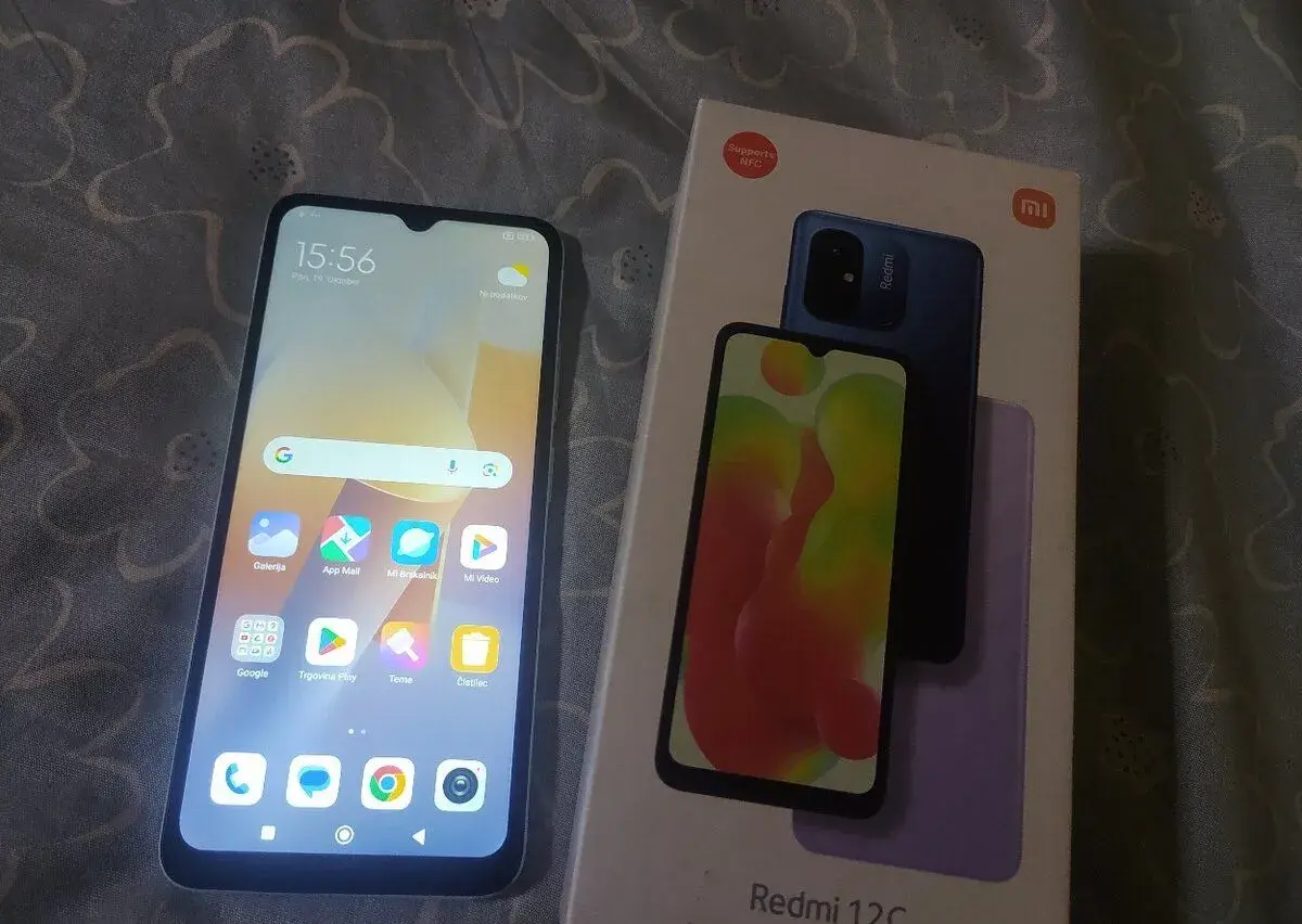 Redmi 12c