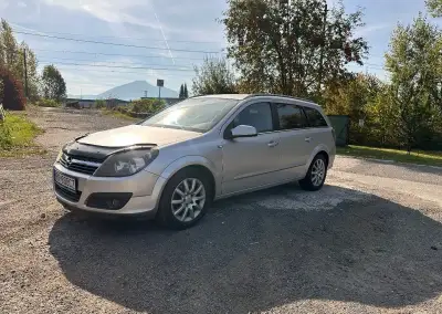 Opel Astra – 2006, 240 673 km