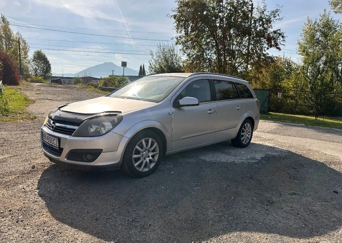 Opel Astra – 2006, 240 673 km
