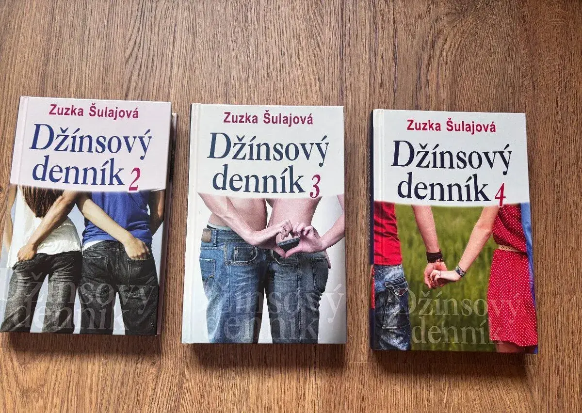Dievčenské romány