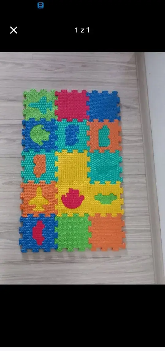 Puzzle penove