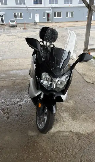 BMW C650 GT