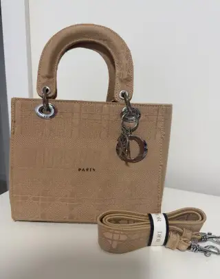 Kabelka Christian Dior