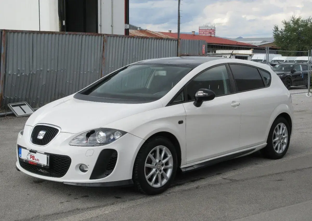 Seat Leon – 140 141 km