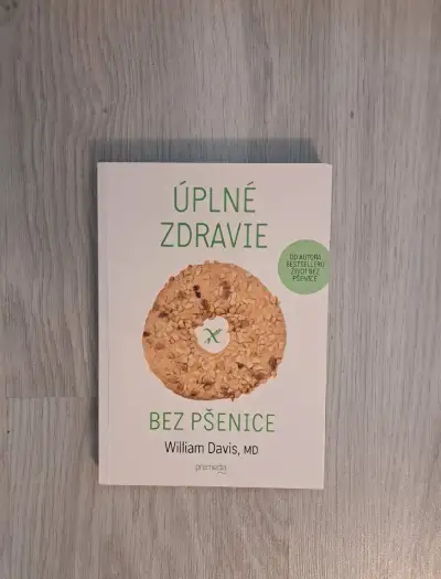 Úplné zdravie bez pšenice