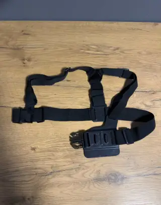 Popruh na hrudník pre športové kamery (GoPro / DJI)