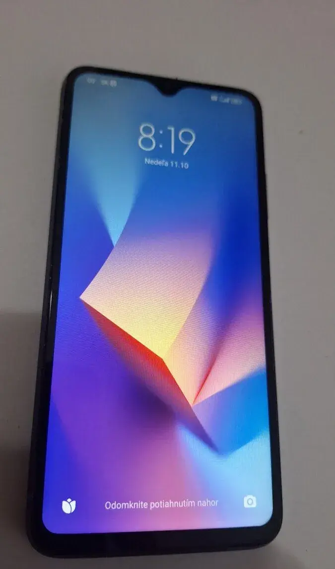 Xiaomi redmi 9T 4+2/128GB android 12