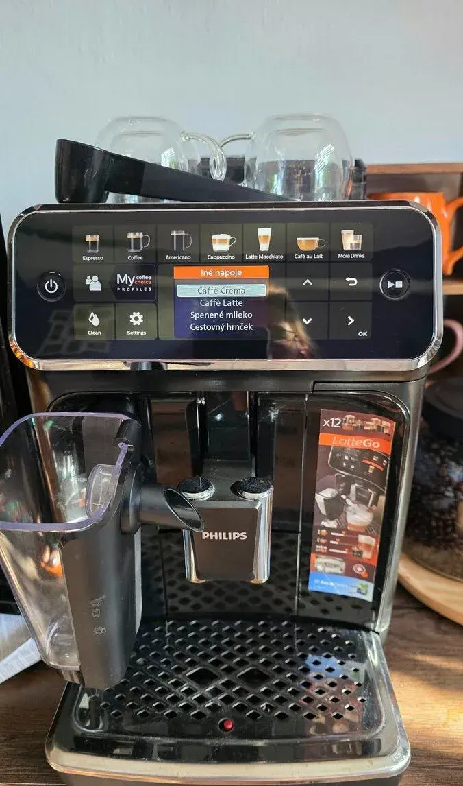 Philips Series 5400 LatteGo
