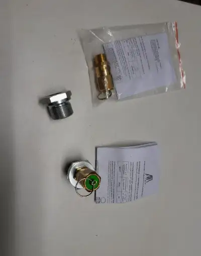 Poistný ventil orlik