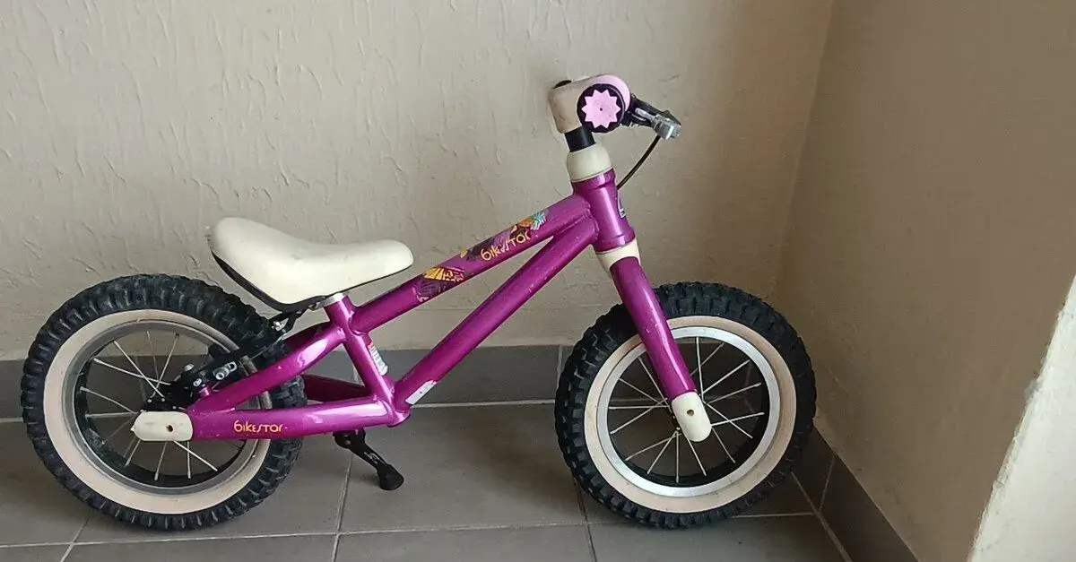 12" odrazadlo BIKESTAR