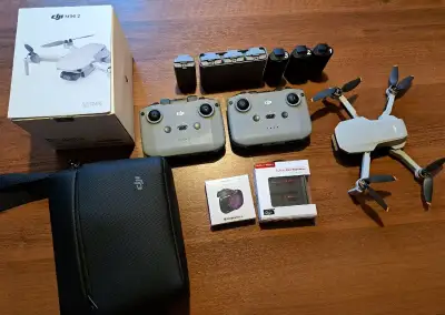 Dji prístroje