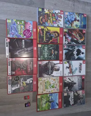 Hry na nintendo switch 1/2