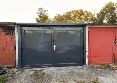 Garáž Hať Podharajch