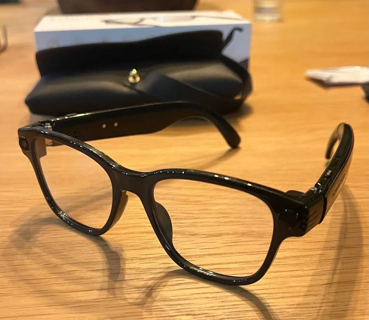 AI okuliare EYON SMART glasses