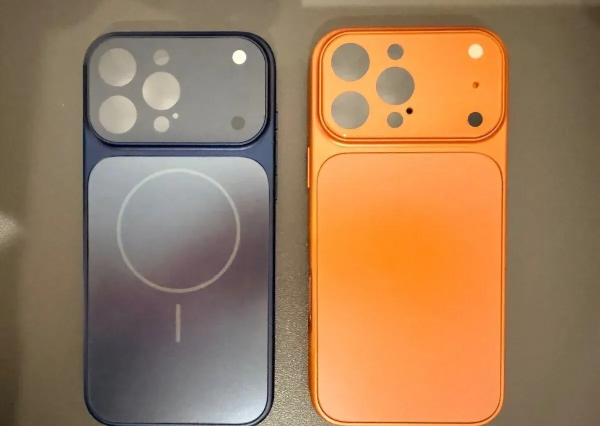 Kryty iPhone 16 Pro Max