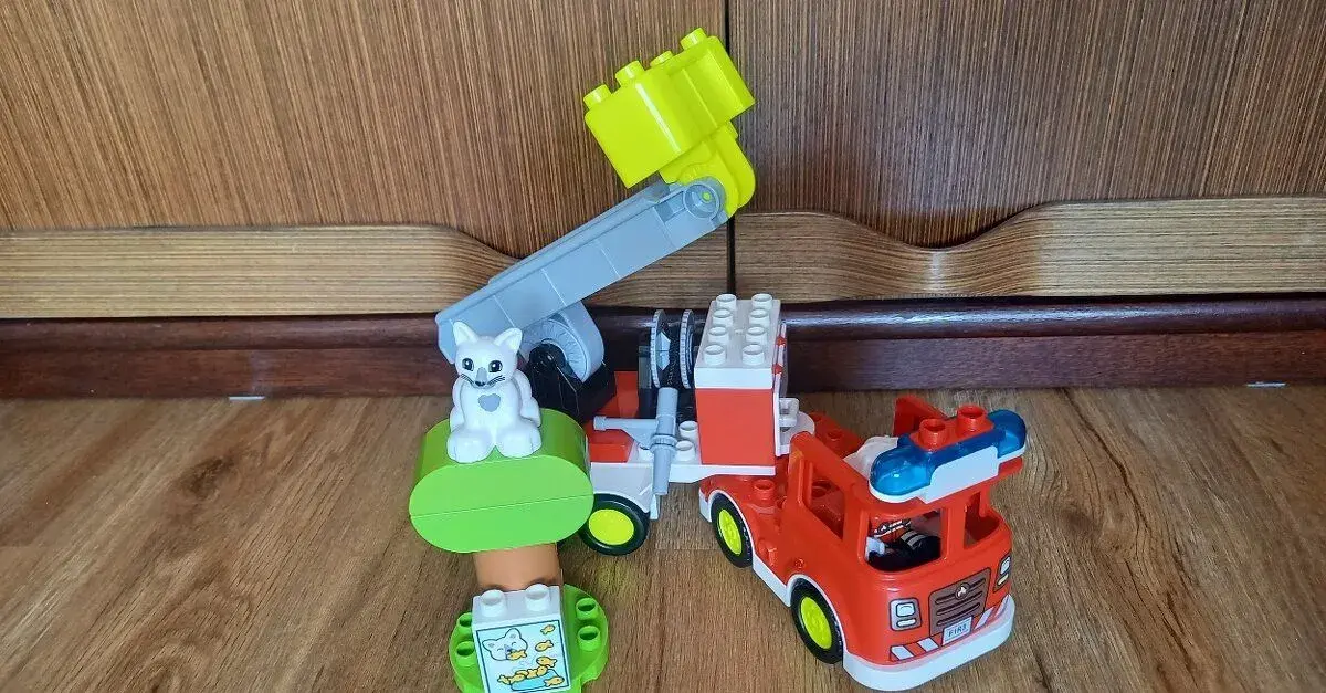 Lego duplo 10969