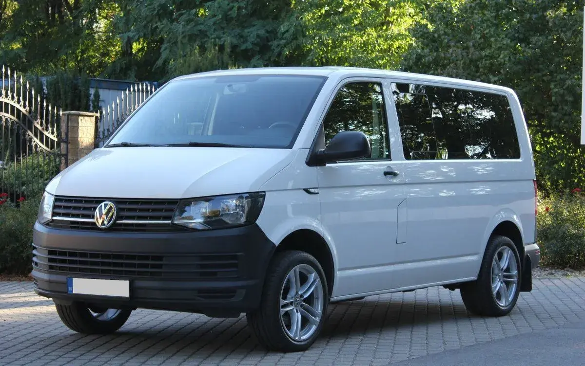 Volkswagen transporter – 2016, 227 000 km