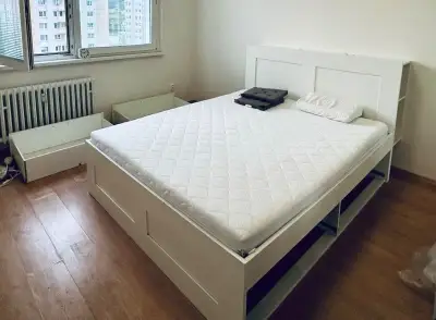 Matrac Ikea Abygda 160x200 cm