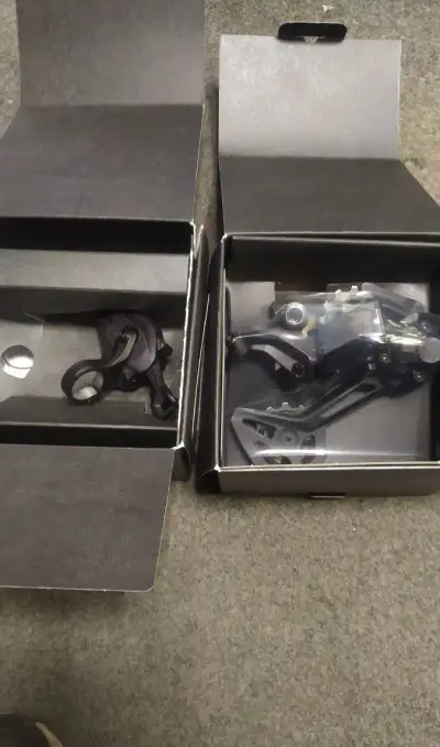 Shimano Prehadzovačka XT RD-M8130 11-k. Linkglide super dlhé