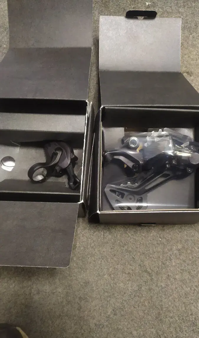 Shimano Prehadzovačka XT RD-M8130 11-k. Linkglide super dlhé