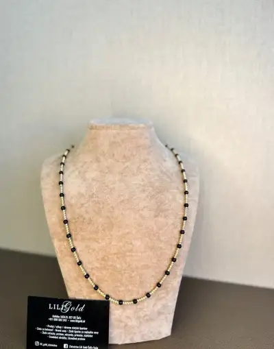Zlatá retiazka 9.46g 1229€ Nová puncovaná