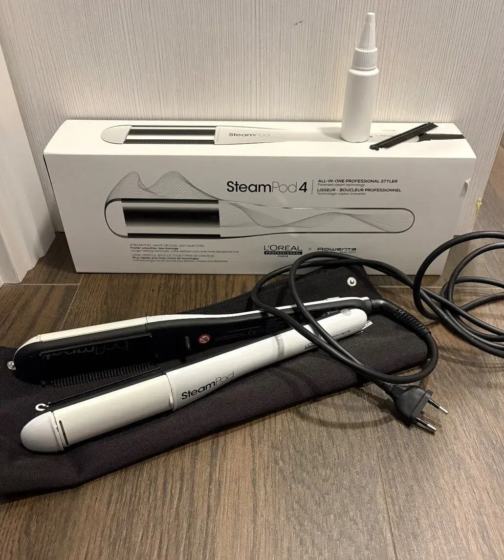 SteamPod 4