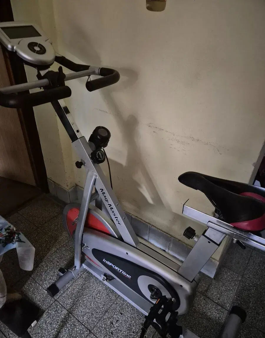 Stacionárny bicykel mag master
