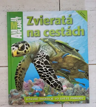 Zvieratá Na Cestách Animal Planet