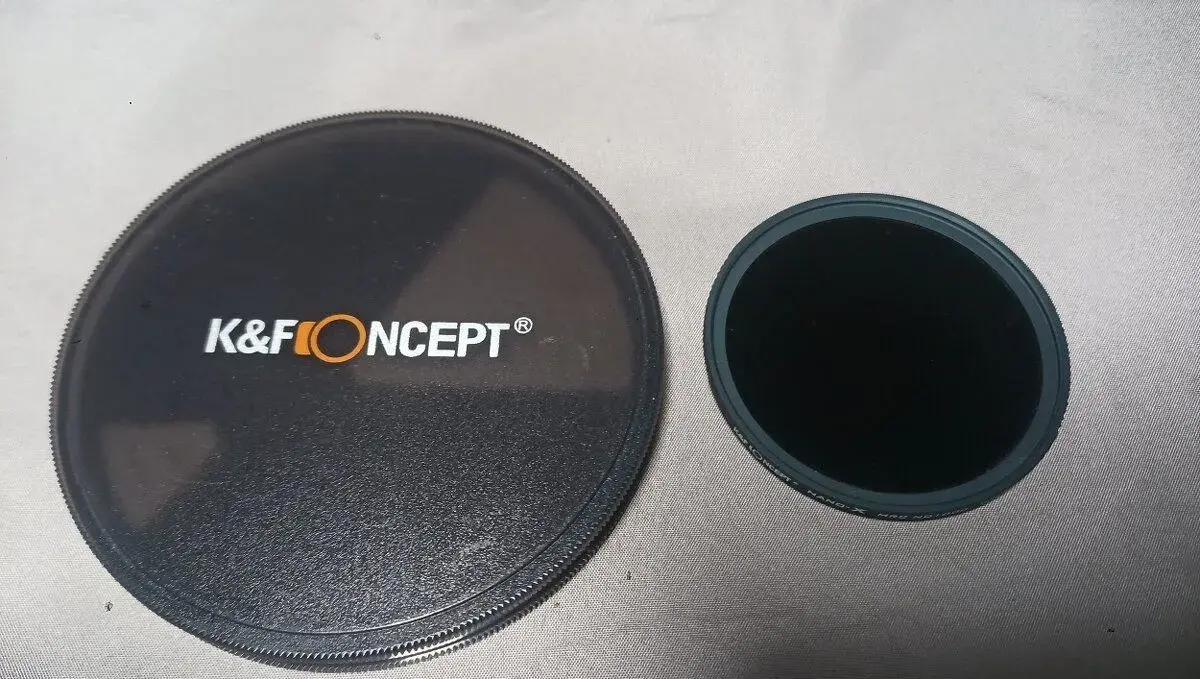 K&F Concept Nano-X MRC ND1000 62mm