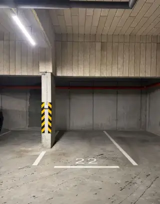 Garážové parkovacie státie v novostavbe MIKO.