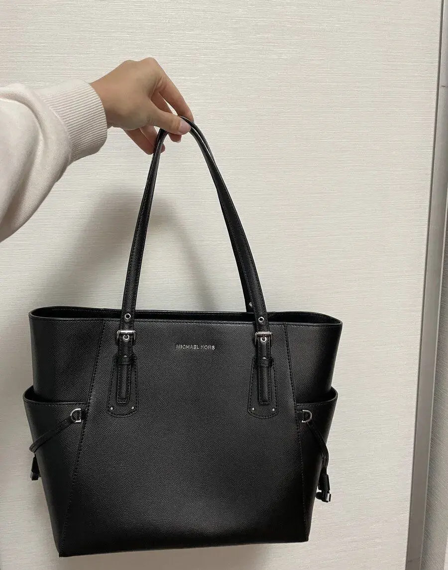 Michael Kors čierna tote kabelka originál