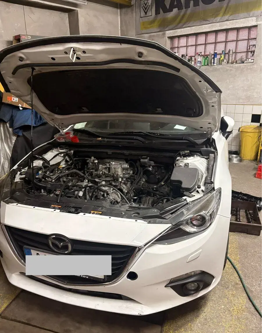 Mazda – 2015