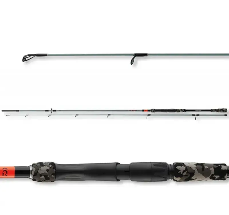 Daiwa Fuego spin