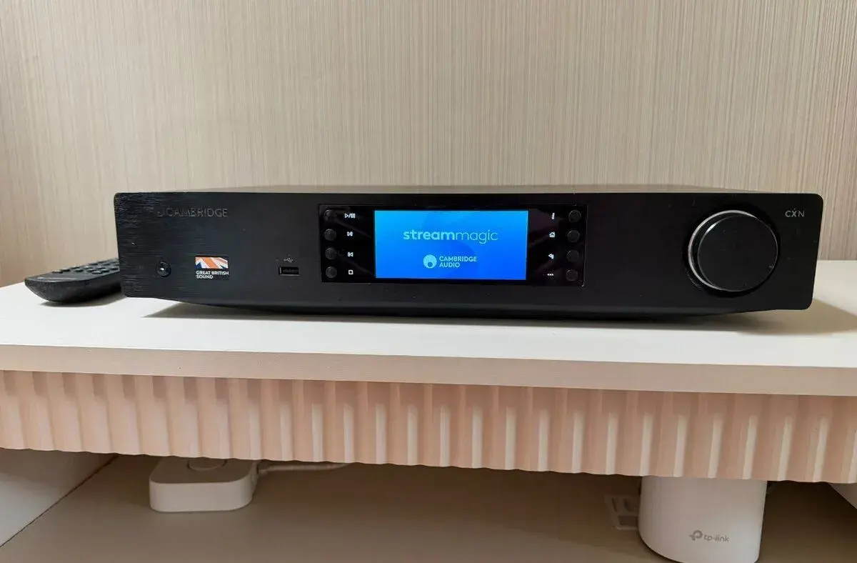 Streamer Cambridge audio CXN