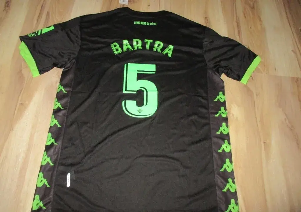Futbalový dres Betis Sevilla 19/20 Bartra