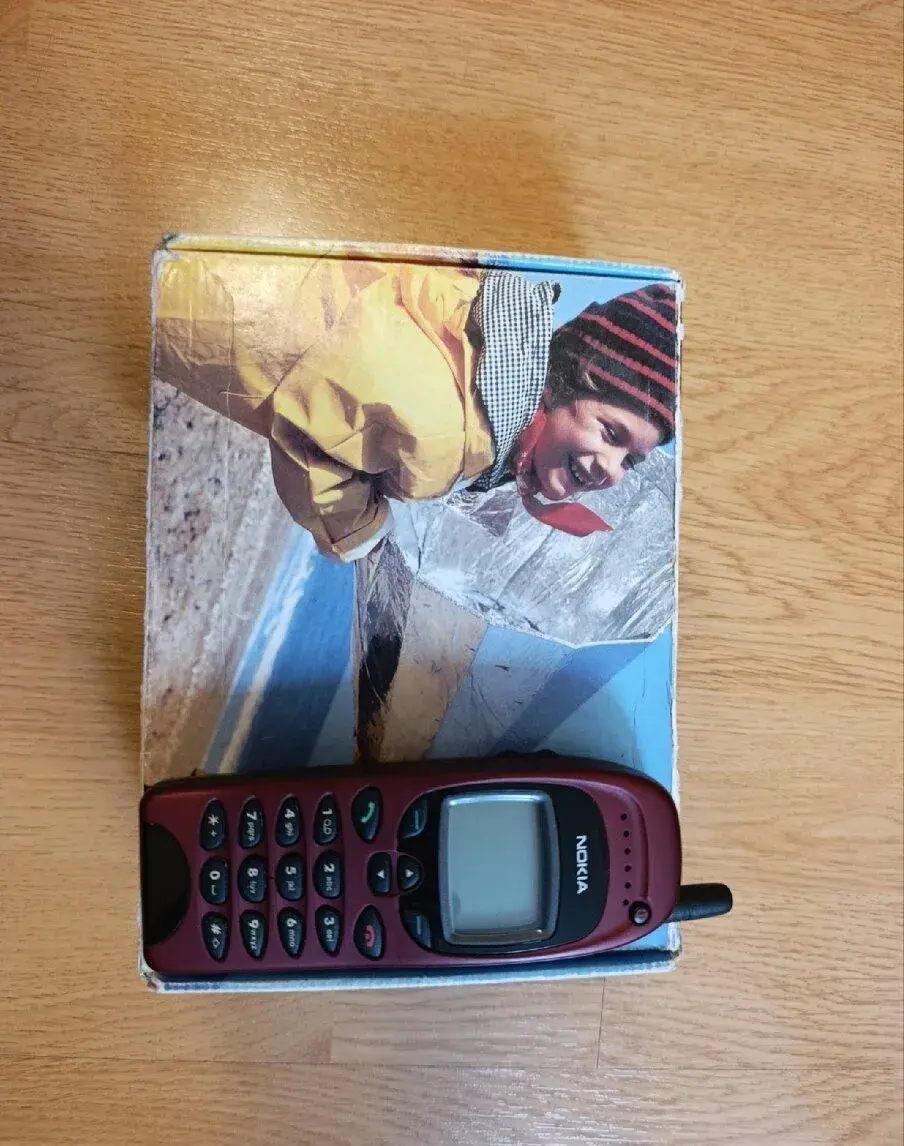Nokia 6150