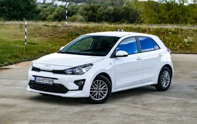 Kia Rio – 150 000 km