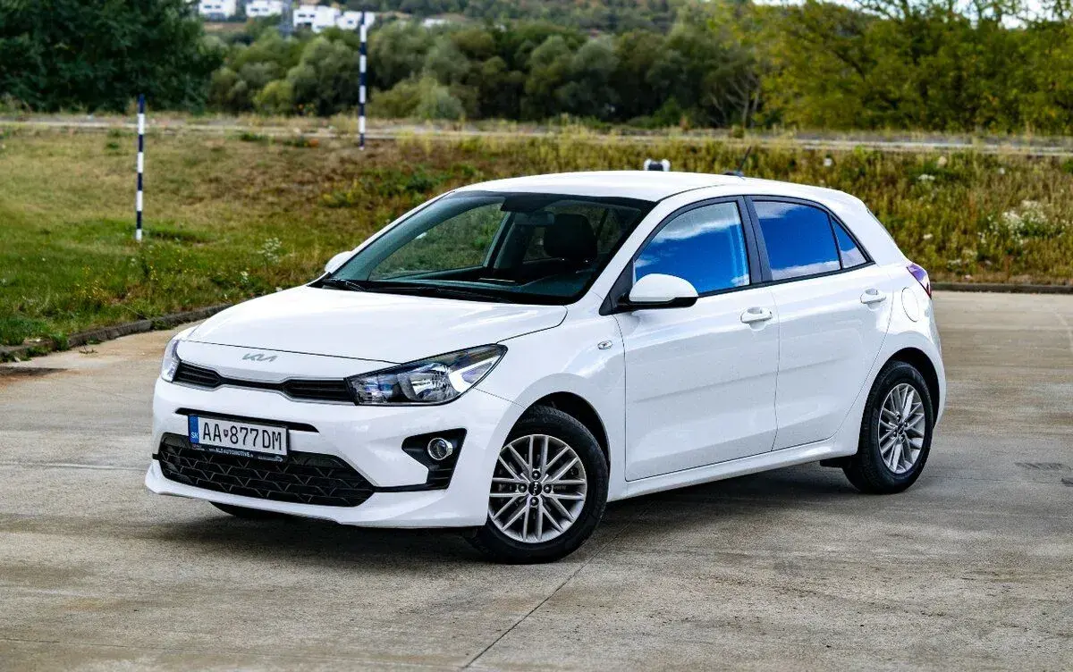 Kia Rio – 150 000 km