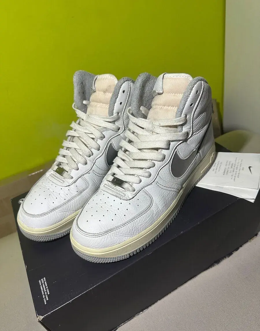 Tenisky na volny cas Nike Air Force 1 Sculpt