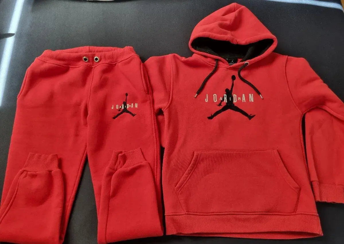 Detská tepláková súprava Air Jordan, veľkosť 176