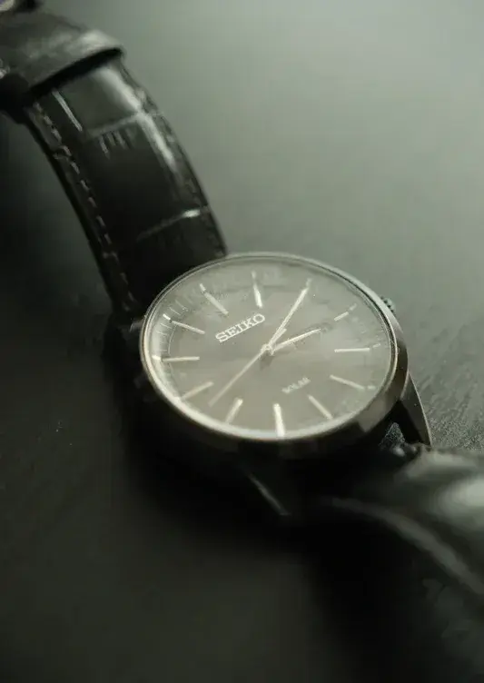 Seiko Solar