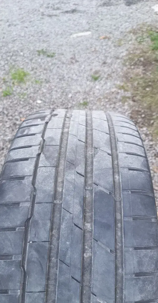 Letné pneumatiky Hankook 245/45 r19