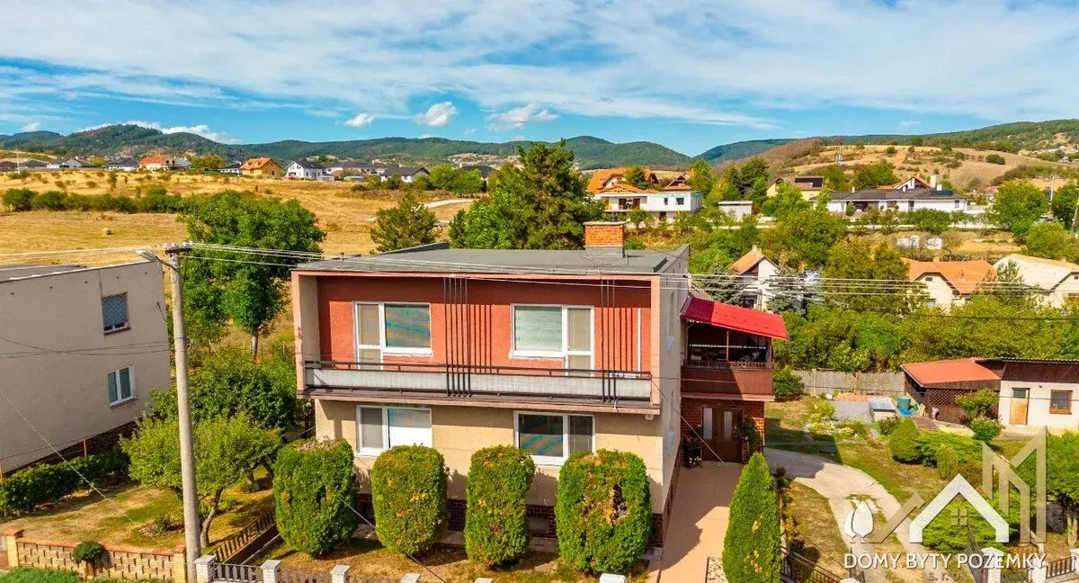 Rodinný dom s pozemkom 2 118 m² | Tajovského | Krupina